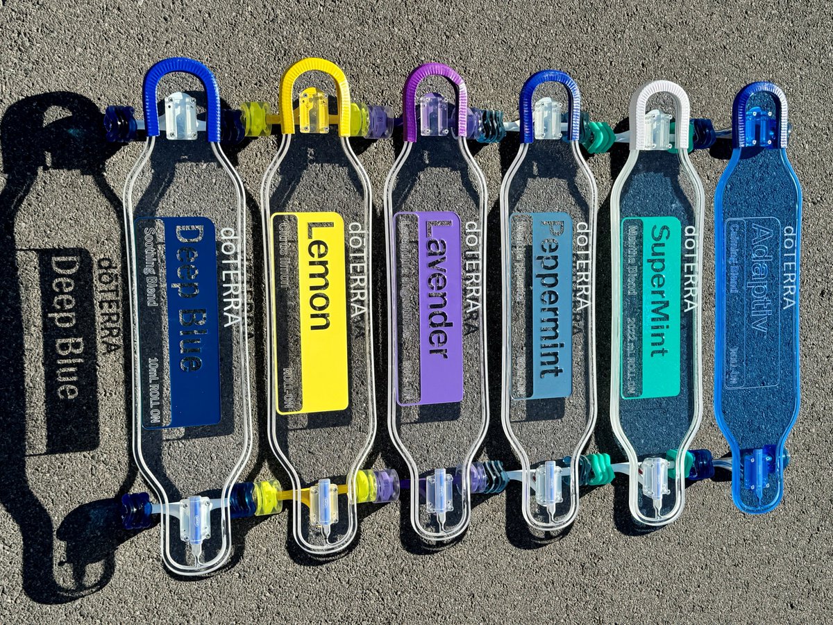 GhostLongBoard's tweet photo. custom boards for Doterra!   #doterra #happy https://t.co/HJixn6q9jS