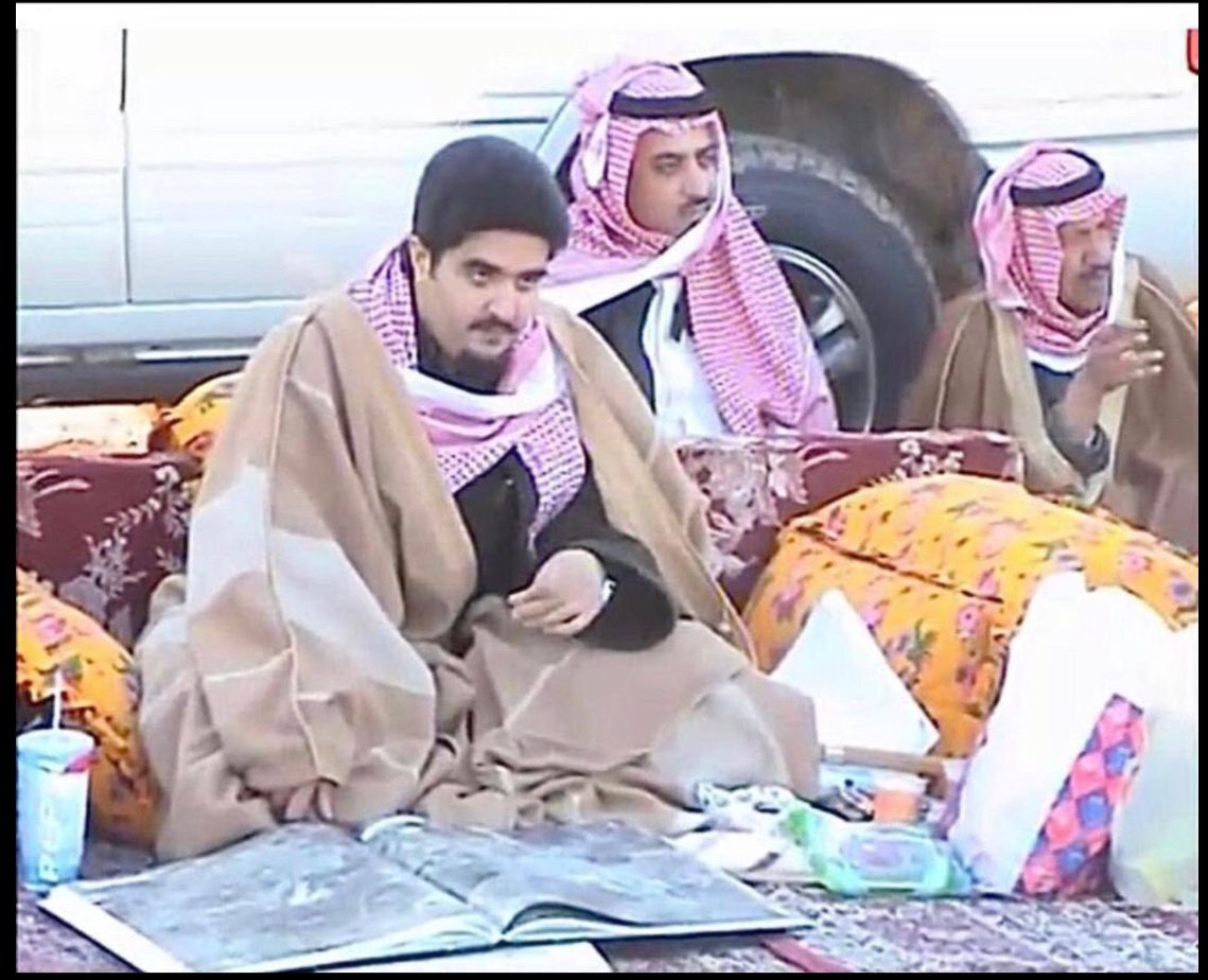 عبدالله بن غتار الرويس tweet media