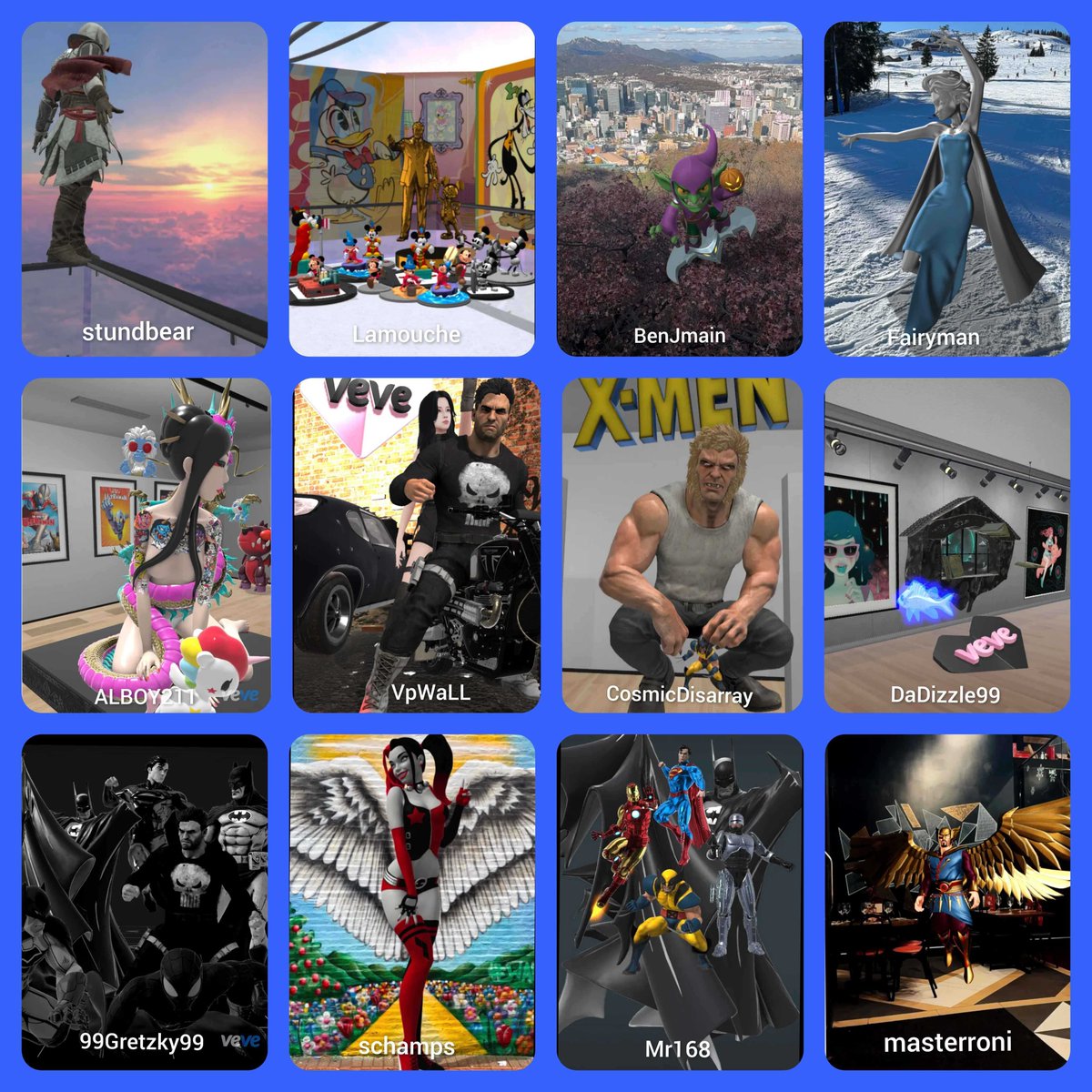 VeVe | Digital Collectibles tweet media