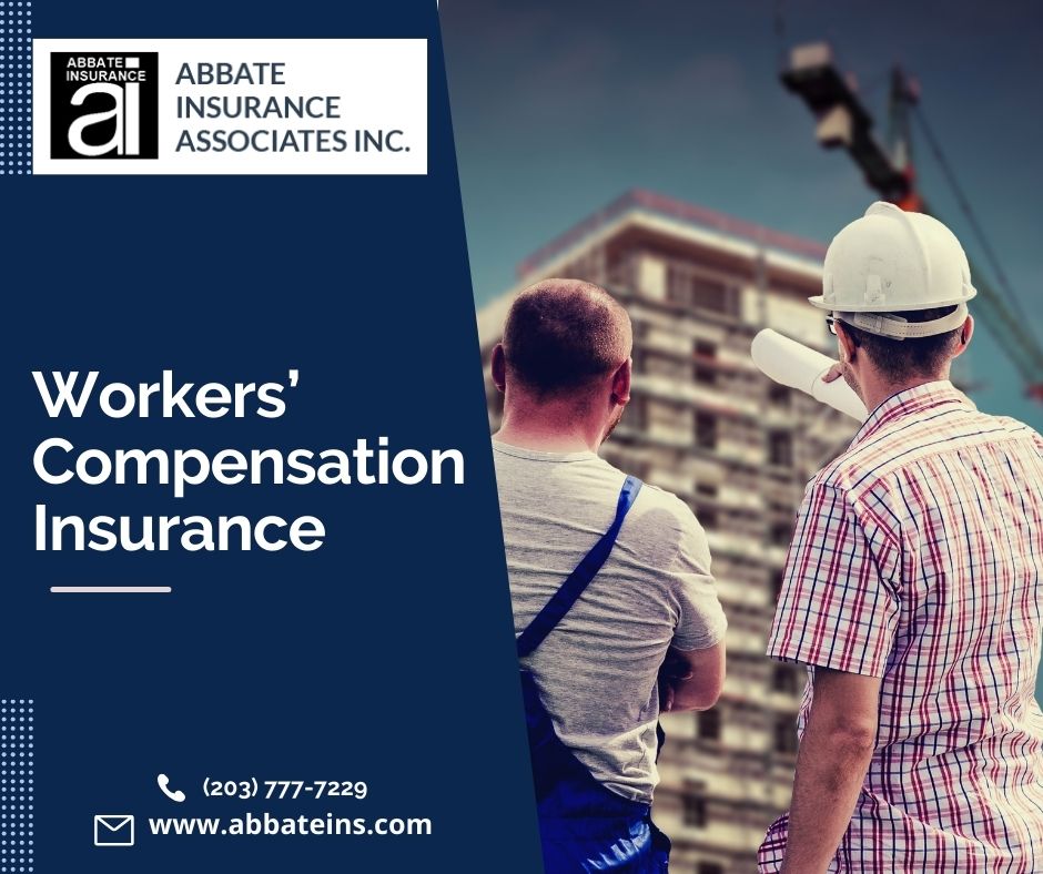 AbbateInsurance's tweet photo. Workplace injuries can disrupt lives and operations. With workers’ compensation, you can safeguard your employees and your business. Call us at (203) 777-7229 for more info today!
https://t.co/A60ItyXahG 
#AbbateInsurance #CommercialInsurance #WorkersCompensation https://t.co/Yz9pPxTS6N