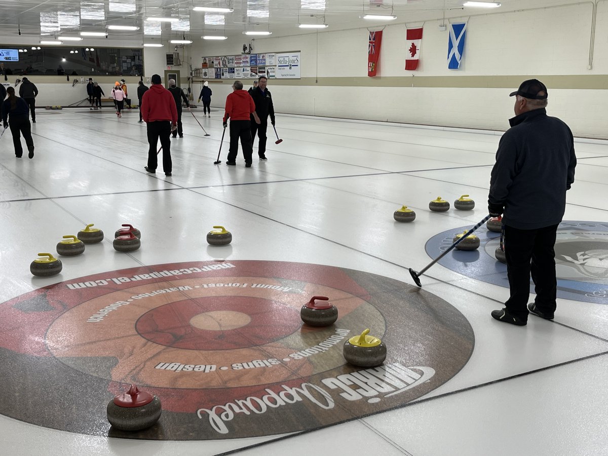 🎉 The Mayor's Charity Bonspiel, presented by 88.7 The River, was a huge success! Held on Nov 21 at the Mount Forest Curling Club, the event raised an impressive $8,000 for local youth programs and initiatives.
Read the full media release on our website: wellington-north.com/news/media-rel…