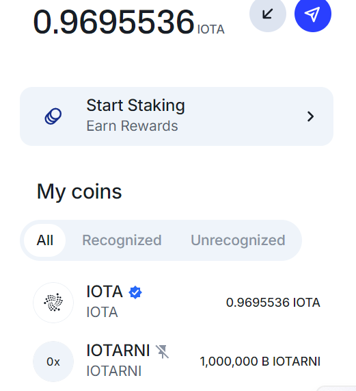 Ok that was easy! I just created a meme coin on the IOTA Rebased testnet on rebased-tokens.xyz. 
Who wants some IOTARNI coins?