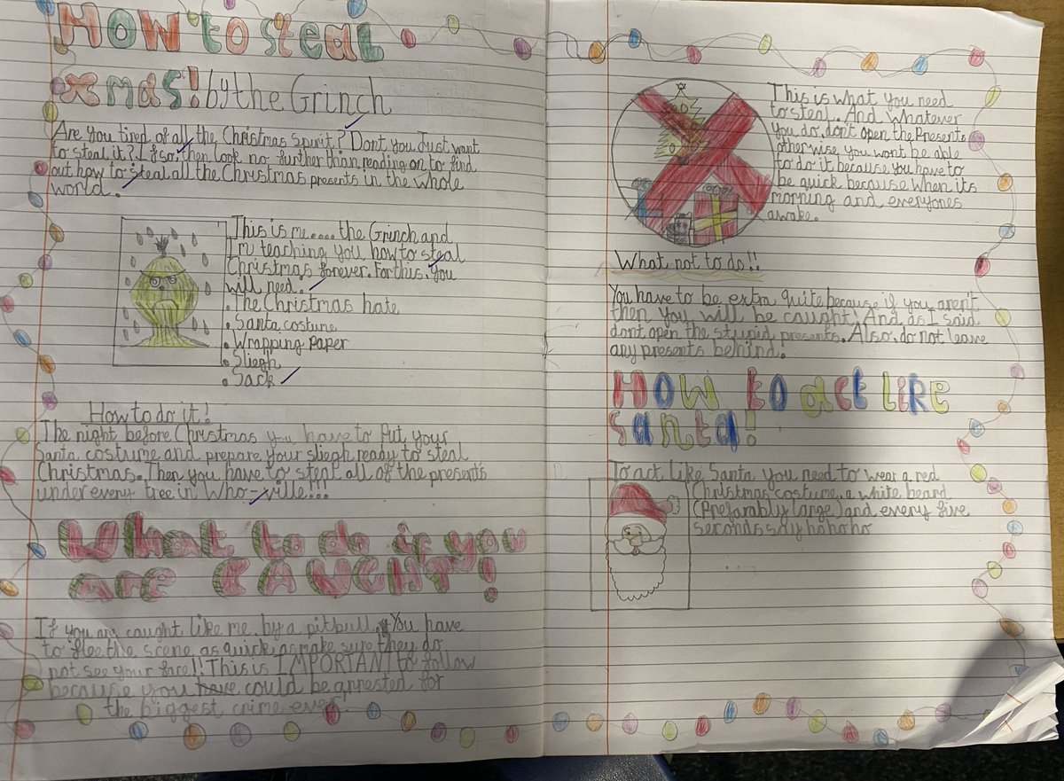 Endsleigh Holy Child tweet media