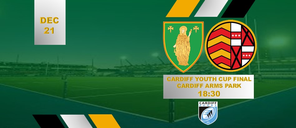 Only Tuesday.... but all roads already lead to an exciting Saturday of #IronmenRugby

Whether you're heading to the Wern, to Cardiff Arms Park, or both.... don't forget your Christmas Jumper!

#OneClub🖤💛💚