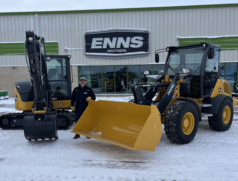 Compact construction units are hitting the ground. Contact your local store to learn more - we'll help you find the right equipment for your operation. 

ennsbrothers.com/index-compact-…