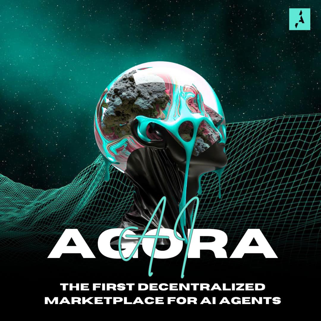AgoraAIMarket's tweet photo. 5 more categories will be added to our range of AI agents, including:

Healthcare Diagnostics
Language Tutors
Predictive Analytics
Product Recommendation Bots
Financial Advisory Agents

Currently we are offering: 
Medical Assistant 
Programming Assistant 
Crypto Assistant https://t.co/uPTbpKsPoi