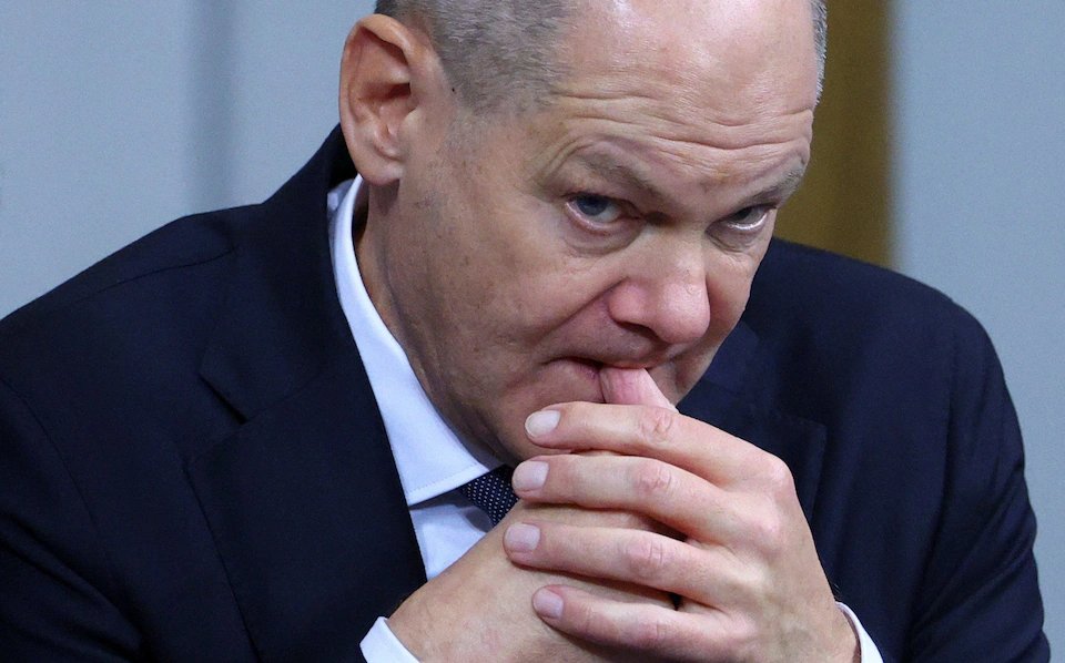ADMIN POST. 

Germany is facing elections in February following the collapse of Olaf Scholz’s government.

Make no mistake about it, mass unregulated immigration has destroyed Western Europe, and all government's will topple.

Mass deportations in the near future.
