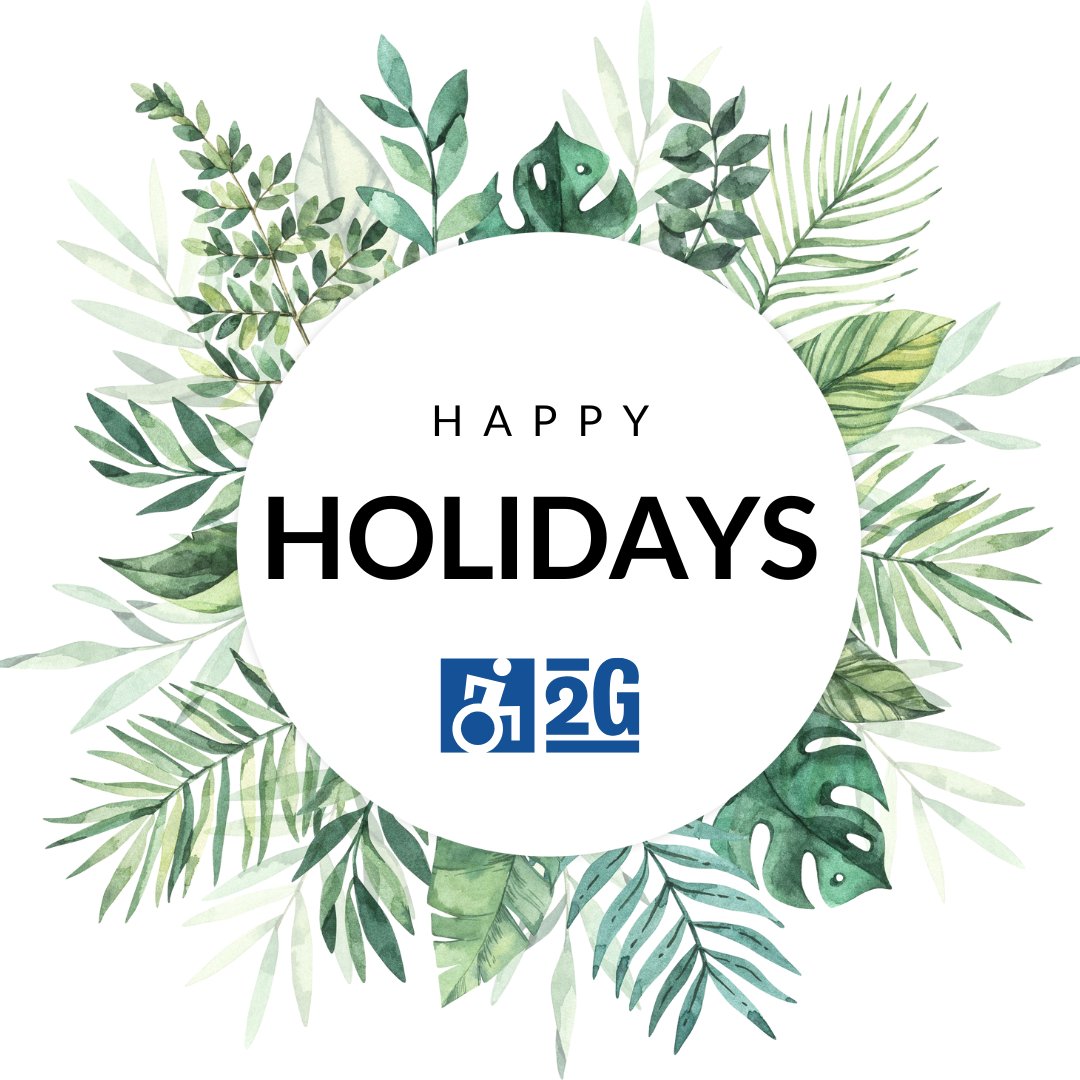 Wishing all in our network a wonderful holiday season!