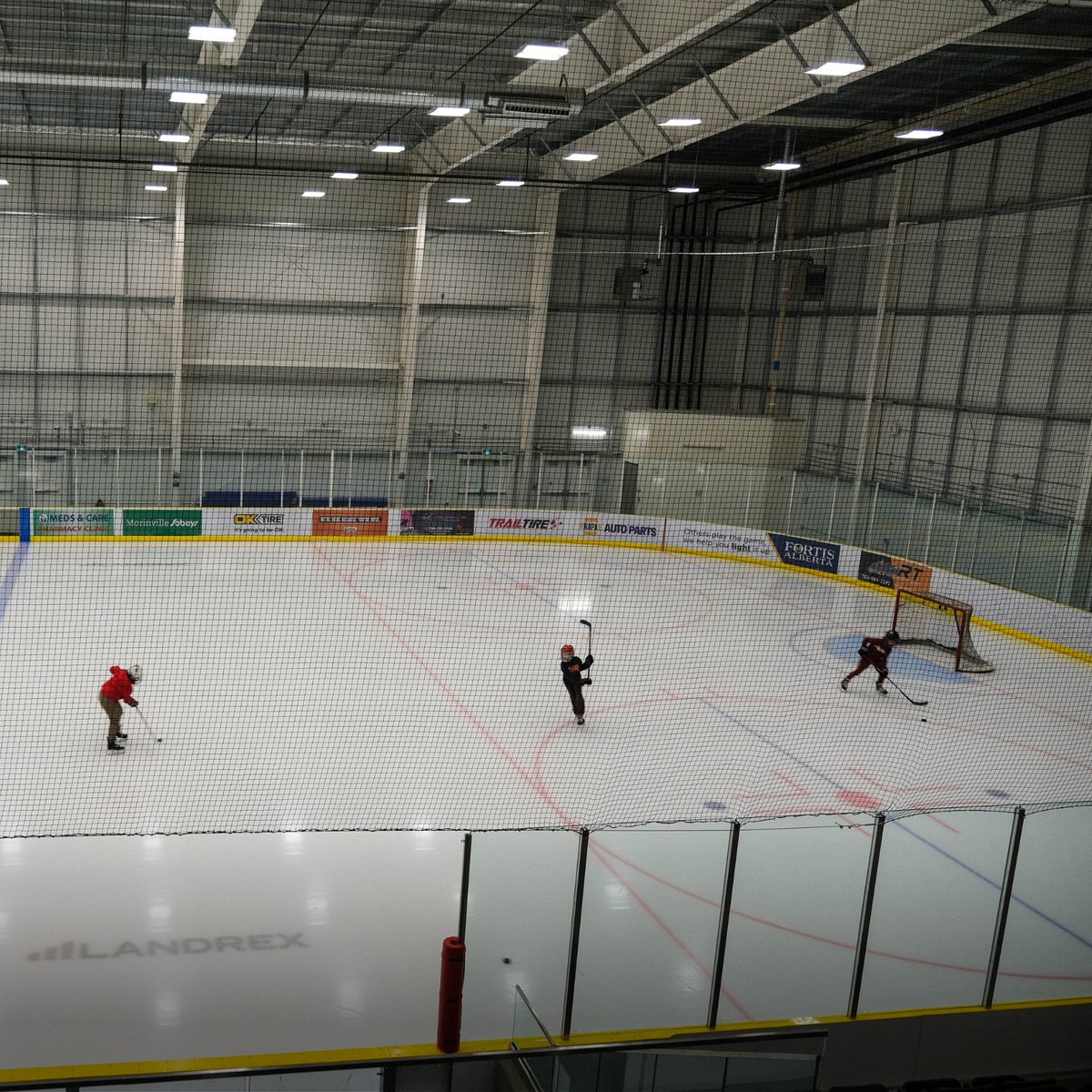 We love giving back to our communities through sponsorships, giveaways, and more. 

As a proud contributor to the Morinville Leisure Centre, we're proud to sponsor the Landrex Arena.

#community #Landrex #yeg #Edmonton