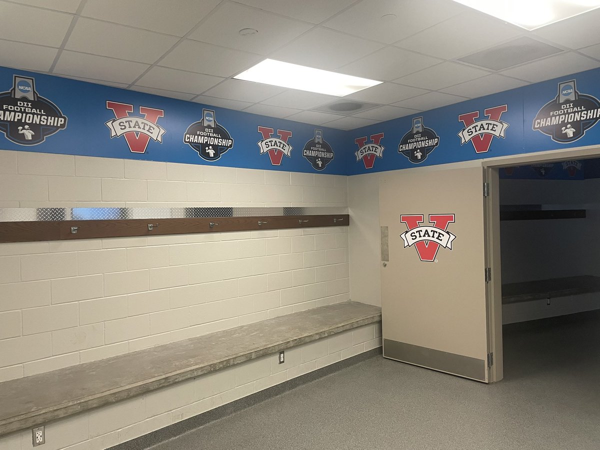 McKinneyISD Ath Dept tweet media