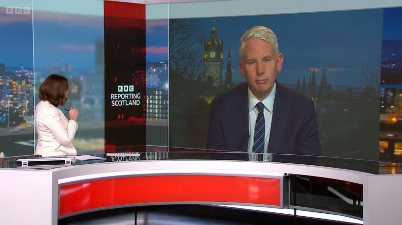 Reporting Scotland covered Labour's Waspi betrayal tonight with zero footage of the very many promises and pledges to the women made by Scottish Labour politicians. Social media is flooded with such clips. There was also no attempt to confront Anas Sarwar or Jackie Baillie.