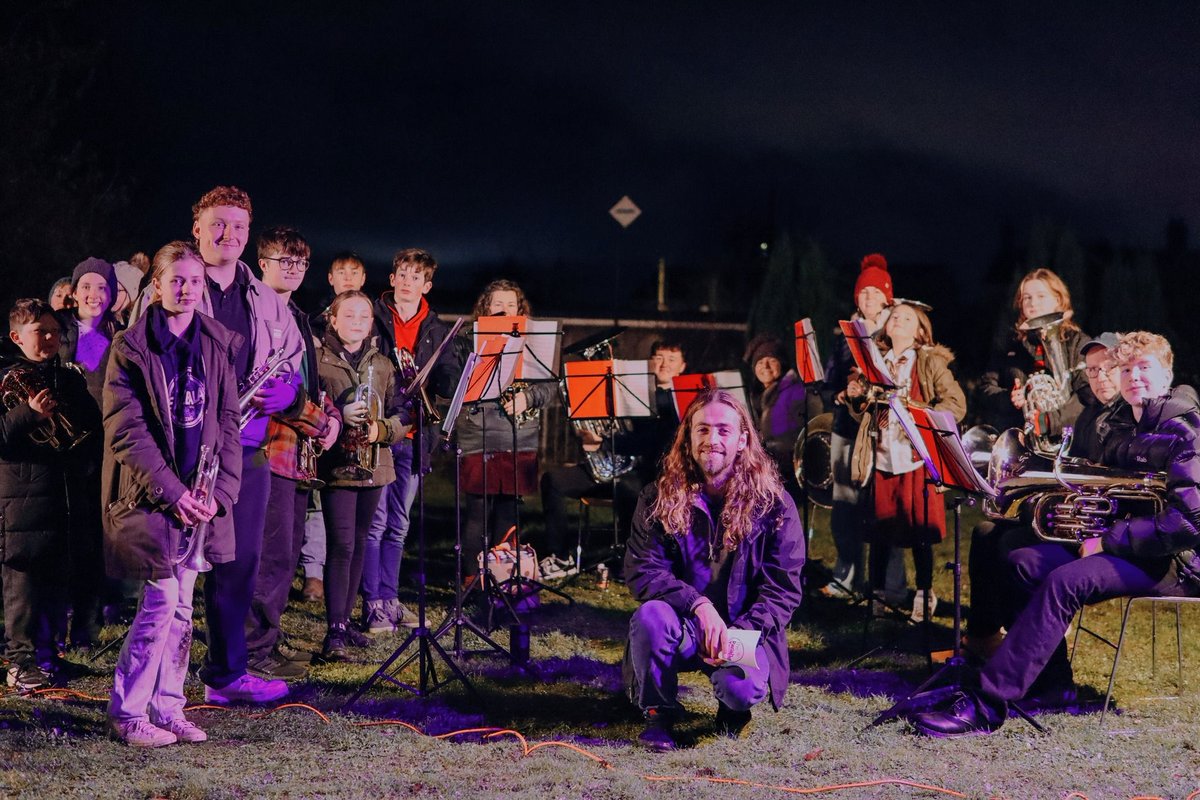 🎄✨ Carols in the Car Park: A Night to Remember ✨🎄

Last night, over 200 of you joined us for a magical evening remembering the real reason for Christmas through carols, community, and cherished memories – one last time at St Thomas’ Church ...