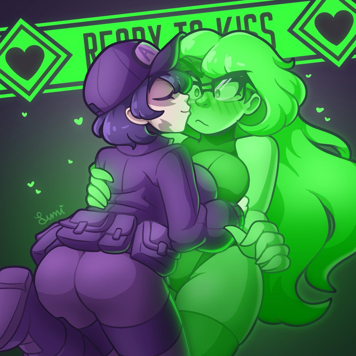 lumivos's tweet image. gay people, gay people, gay people, gay people

#awaria