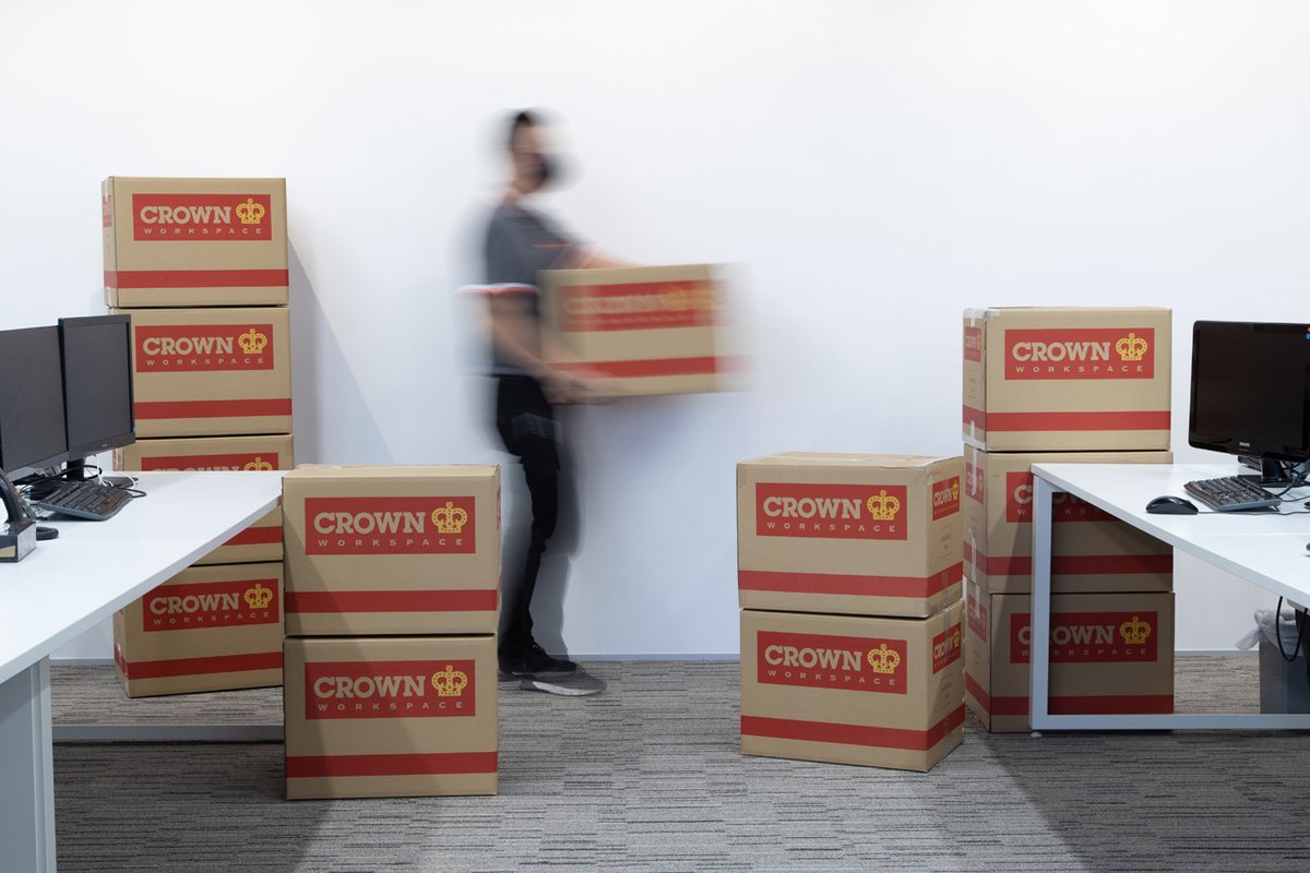 Crown Workspace NZ (@crown_workspace) on Twitter photo Why partner with us for office relocations?
✅ Proven leader in large moves.
✅ Dedicated personnel for you.
✅ Access to nationwide best practices.
Contact 0800 333 131 or nz@crownrelo.com
🌐 crownrelo.co.nz/workspace/
#CorporateRelocation #OfficeRelocation #CommercialMoving Why partner with us for office relocations?
✅ Proven leader in large moves.
✅ Dedicated personnel for you.
✅ Access to nationwide best practices.
Contact 0800 333 131 or nz@crownrelo.com
🌐 crownrelo.co.nz/workspace/
#CorporateRelocation #OfficeRelocation #CommercialMoving