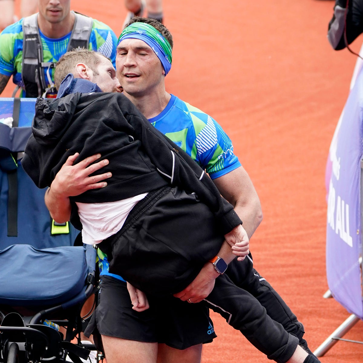 There's only one true #SPOTY 

King 🤴