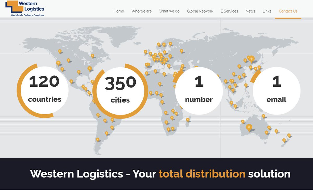 Western Logistics UK tweet media