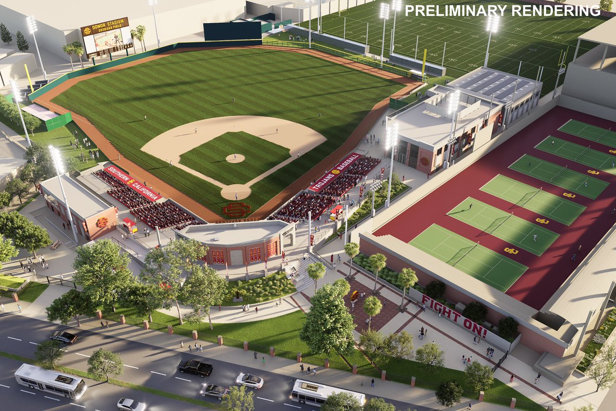 USC Baseball tweet media