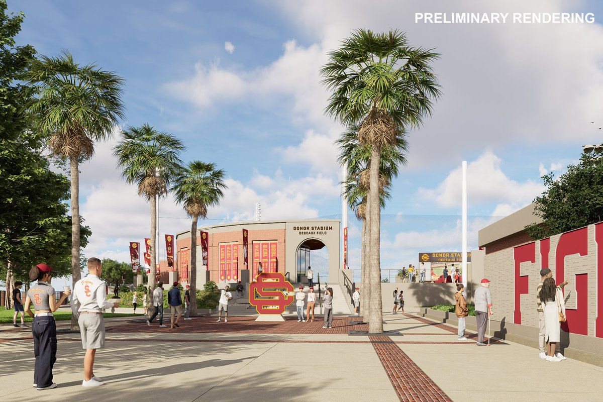 USC Baseball tweet media