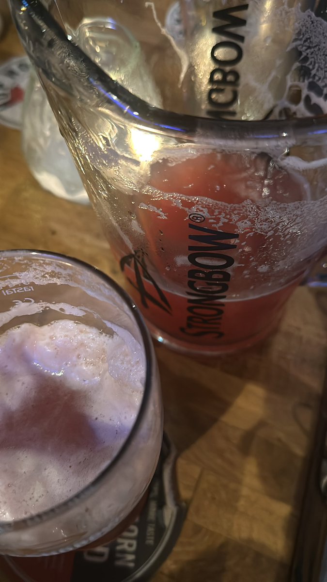 Schmeckt mal wieder epischer Doorst