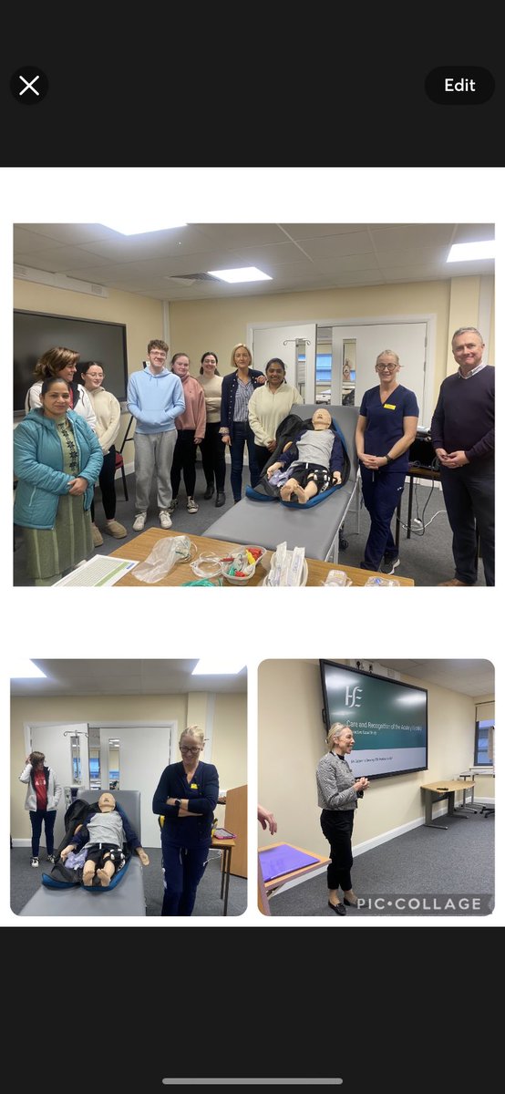 CNME Sligo, Leitrim and West Cavan (@cnmesligo) on Twitter photo Empowering healthcare professionals with our highly praised #RCYP programme “Care and Recognition of the Acutely Ill Child”. Excellence in education, exceptional outcomes. 🌟 <a href="/CNMESligo/">CNME Sligo, Leitrim and West Cavan</a> Empowering healthcare professionals with our highly praised #RCYP programme “Care and Recognition of the Acutely Ill Child”. Excellence in education, exceptional outcomes. 🌟 <a href="/CNMESligo/">CNME Sligo, Leitrim and West Cavan</a>