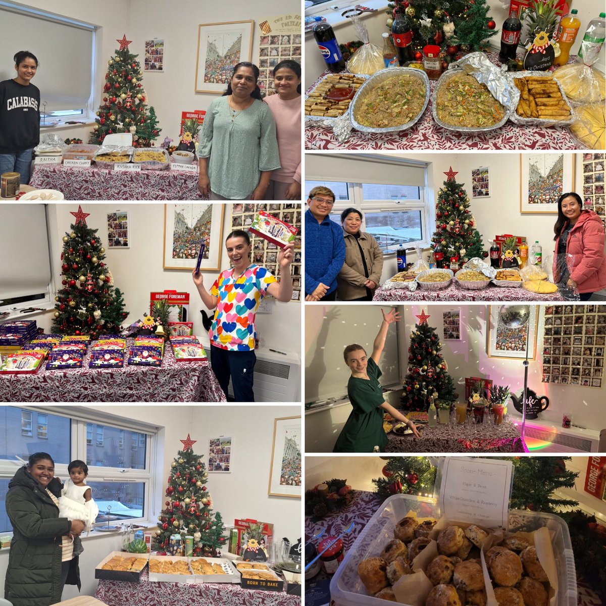 Brona Taaffe (@bronataaffe) on Twitter photo Week 2 of <a href="/bekerrikind/">Kerri Kindness</a> Kindness Month in <a href="/EMedSligo/">Emergency Dept Sligo University Hospital</a>! What a treat this week has been 😍 from the baby faces of ED to disco mocktails and amazing cuisine! We’ve been spoiled! Well done everyone, this month has been AMAZING so far 🦋🤍 Week 2 of <a href="/bekerrikind/">Kerri Kindness</a> Kindness Month in <a href="/EMedSligo/">Emergency Dept Sligo University Hospital</a>! What a treat this week has been 😍 from the baby faces of ED to disco mocktails and amazing cuisine! We’ve been spoiled! Well done everyone, this month has been AMAZING so far 🦋🤍