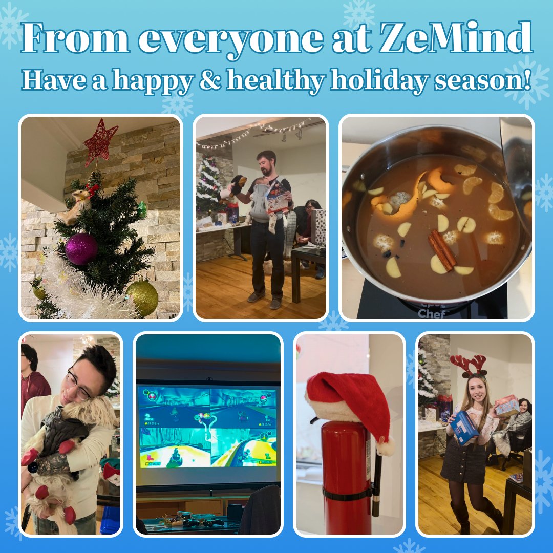 ZeMind Game Studio tweet media