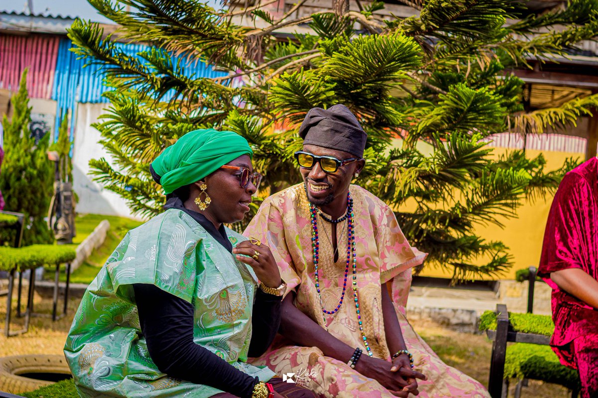 ayomide_kaka's tweet photo. ๐ฅ๐ฅ
.
.
๐ธ @ayomide_kaka
#YorubaParty #kakstudio #Trending https://t.co/aNIOgDnJW8