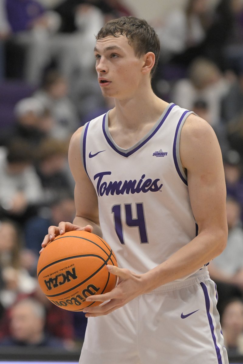 St. Thomas Men’s Basketball tweet media