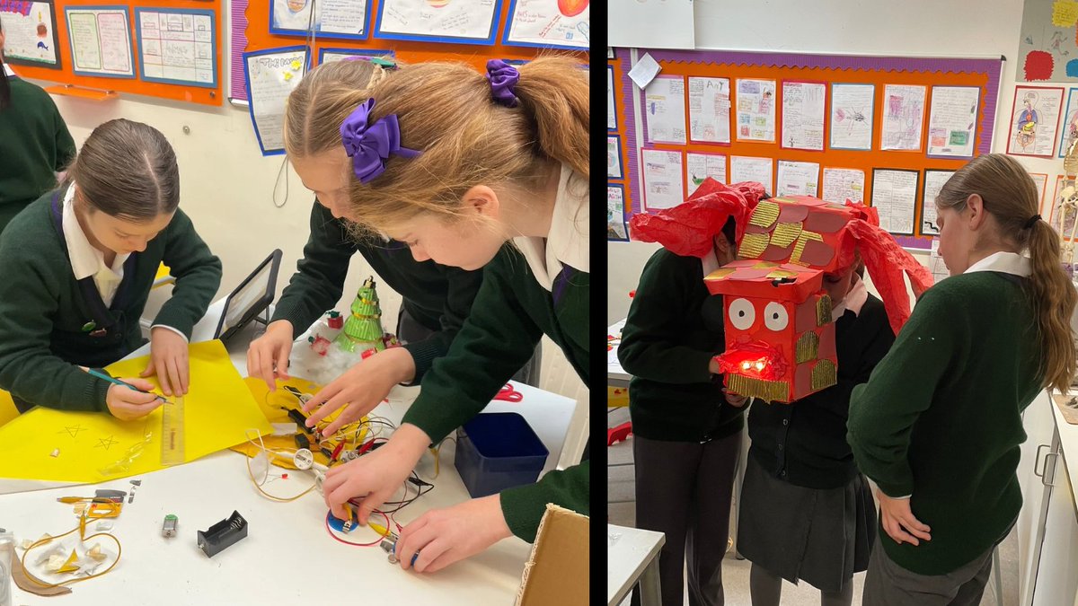 Lyonsdown School tweet media