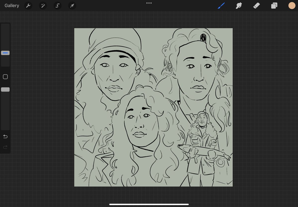 artiskraa's tweet photo. r there any greys anatomy fans on twt looking for fanart .. https://t.co/gGDvz0HsAC