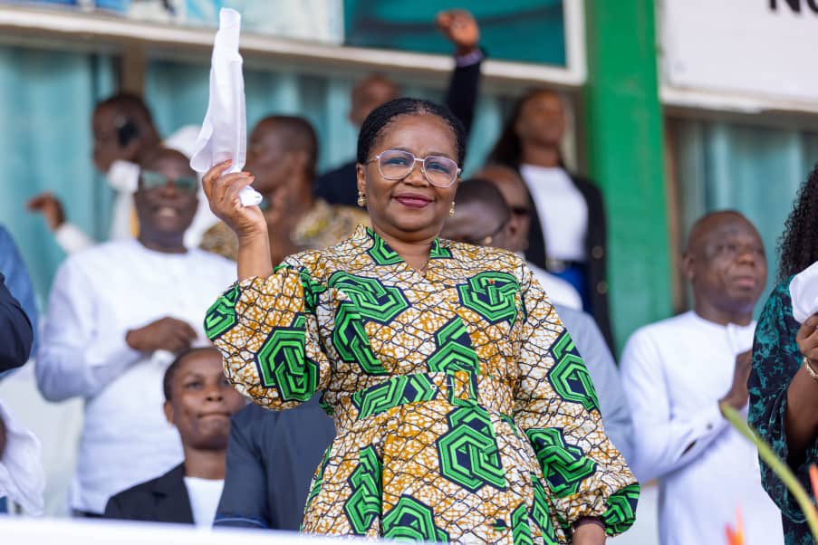DogbeVictoire's tweet photo. Beau moment de partage à l’occasion de la JNRD, ce 15 décembre 2024. Nous avons prié et loué ensemble les grâces du Seigneur pour notre pays le Togo. https://t.co/Udycs2CA9h
