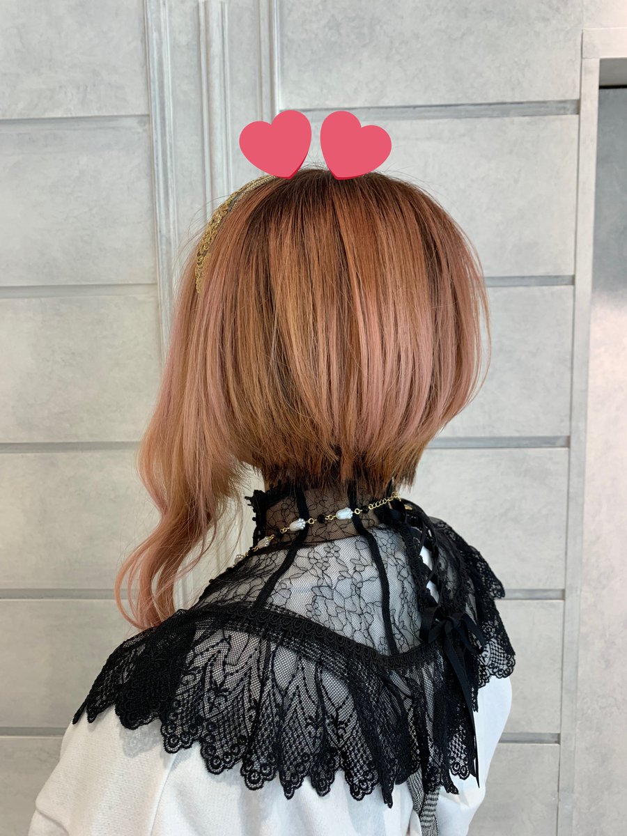 新しいプロフィール☺✨

最近髪型を変えたのでアイコンにしようかな、気が向いたらまた変わるかもしれない🫠
伝え方下手で短めになっちゃった