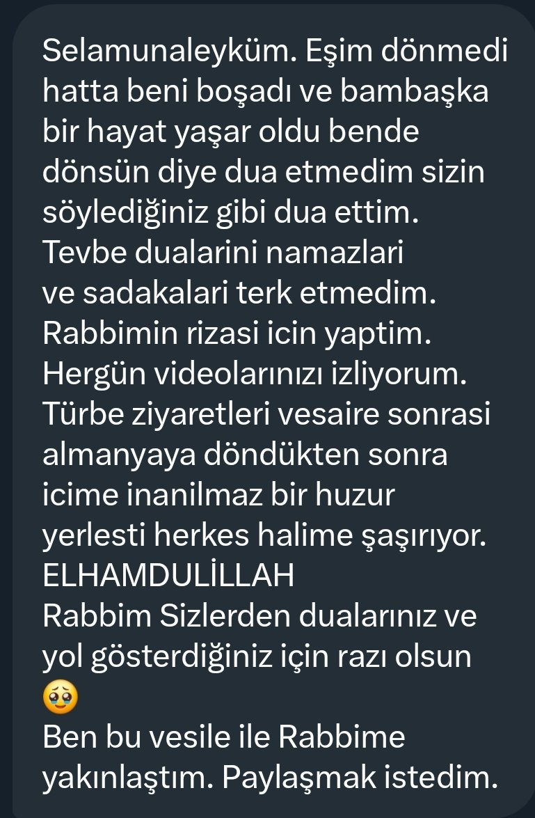 SynergyKendiyas's tweet photo. Kadirdir,
Siz Rabbinize kalben müracaat edip  O'na tevekkül ederseniz;
Şer sandıklarınızı hayra çevirmeye kadirdir... https://t.co/cdMDYorZrJ