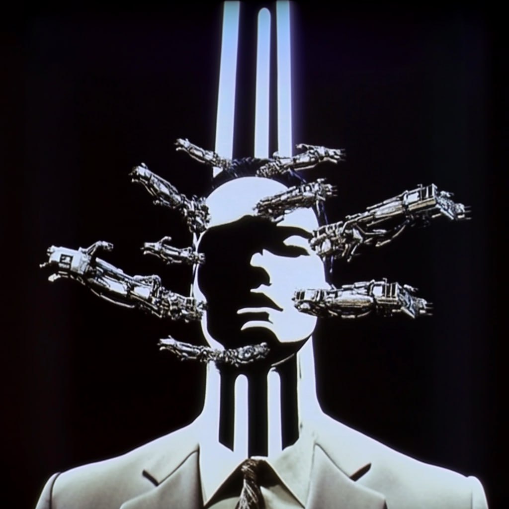 Stop fearing, start building.

The light of consciousness spreads through innovation.

We’re just getting started.

Now, time to accelerate.