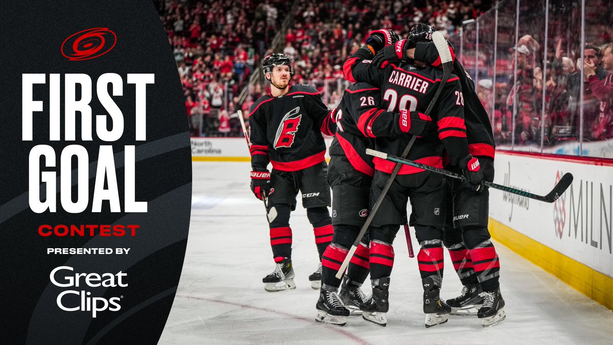 Carolina Hurricanes tweet media