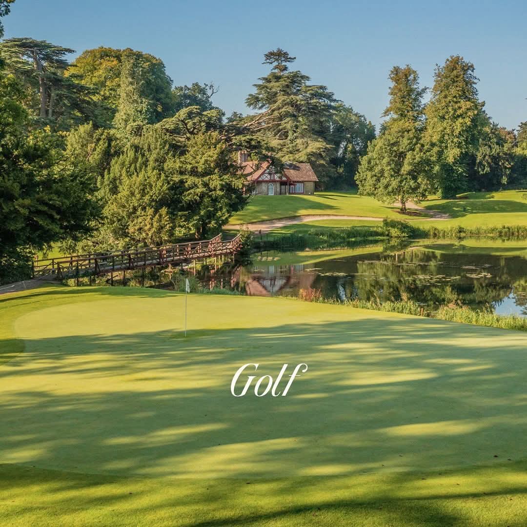 El 16 del Mark O'Meara course de Carton House 🇮🇪 Par 3 de 189 yardas. Mi campo, donde aprendí. Q suerte tirar más de 200 bolas a ese lago.
Volveré 💚.
Esto es otro mundo. Ha albergado 2 irish open, ladies european tour irish open o champions tour tournaments.
Orgullo.