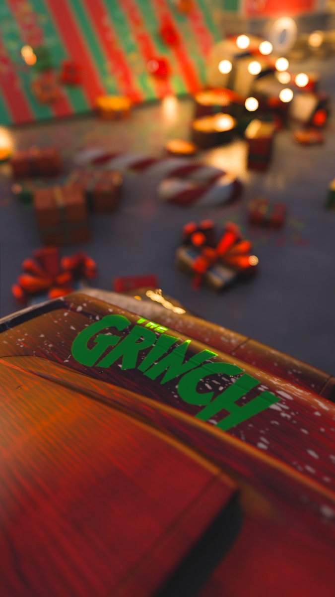 Power7329_'s tweet image. The Grinch 

New #EventLab collaboration with @mesasphere

2018 MINI X-Raid John Cooper Works Buggy
🎨 Grinch livery SC: 801 828 370
🧪 Santa Express SC: 810 827 234

#ForzaHorizon5 #ForzaShare