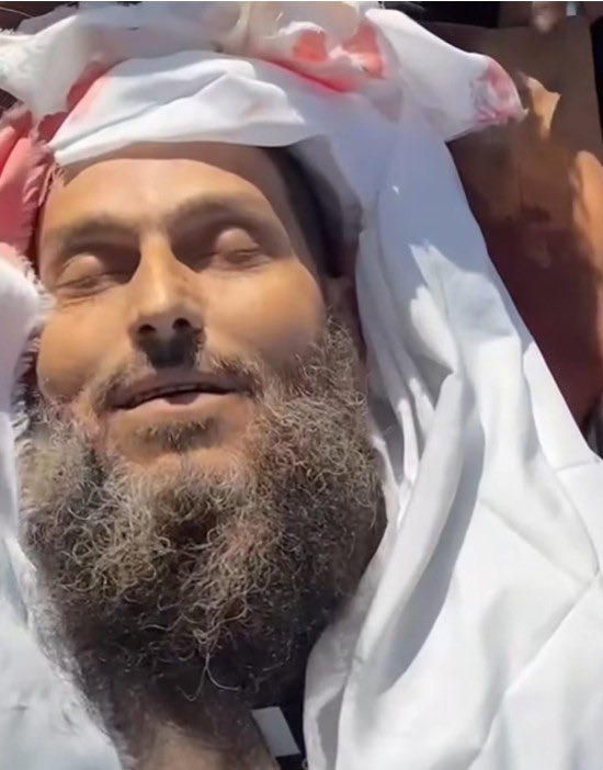 “O gün birtakım yüzler parıldar; 
Güleçtir, müjde almıştır.”
Abese/38/39..
Şehit Halid Nebhan