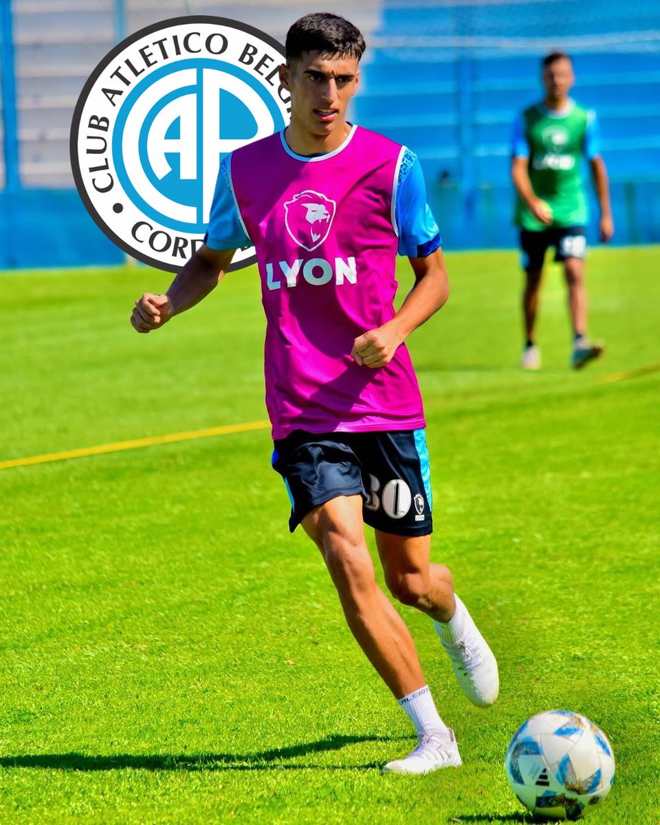 🤯👀 BELGRANO INTERESADO EN JULIAN VIGNOLO

🏴‍☠️ Belgrano está interesado en el delantero de 17 años, que actualmente se encuentra en Racing de Nueva Italia.