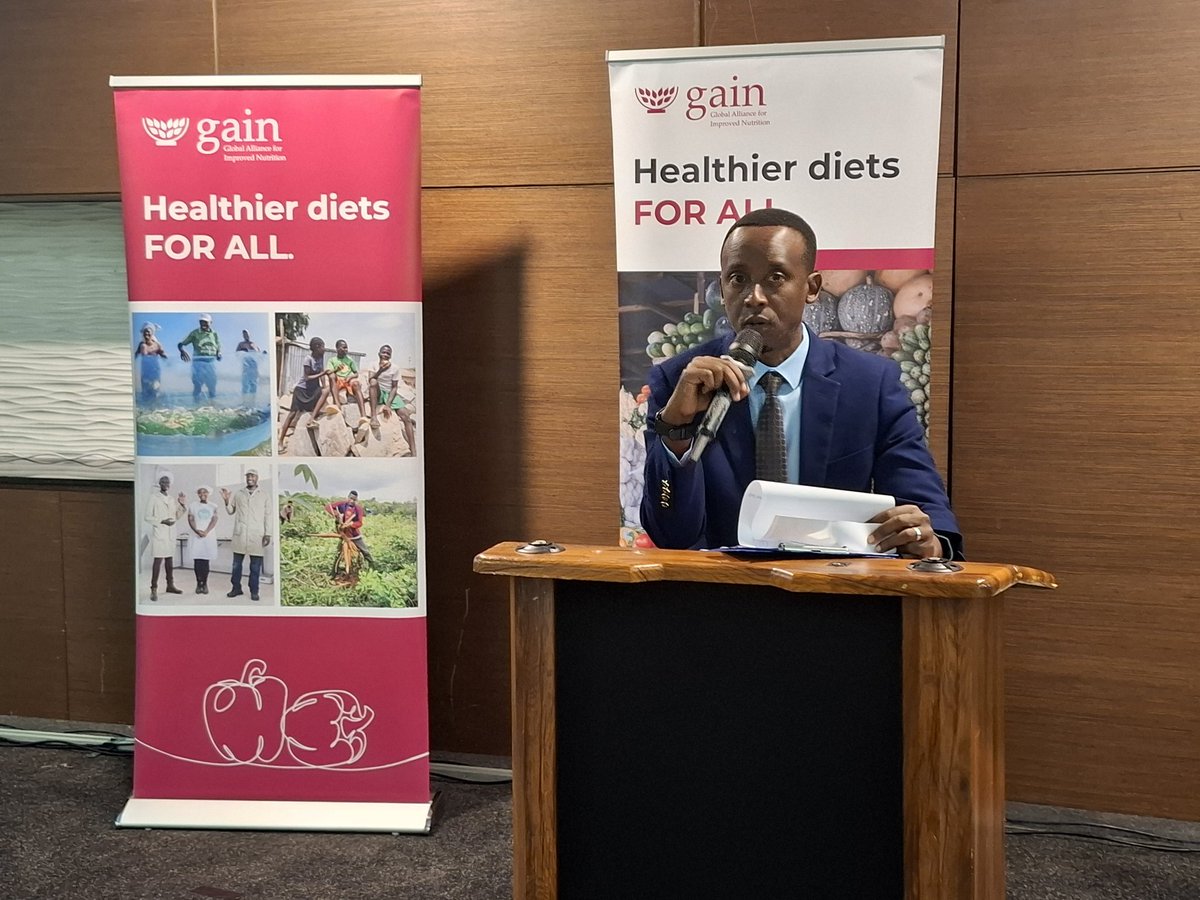 GAIN-Rwanda tweet media