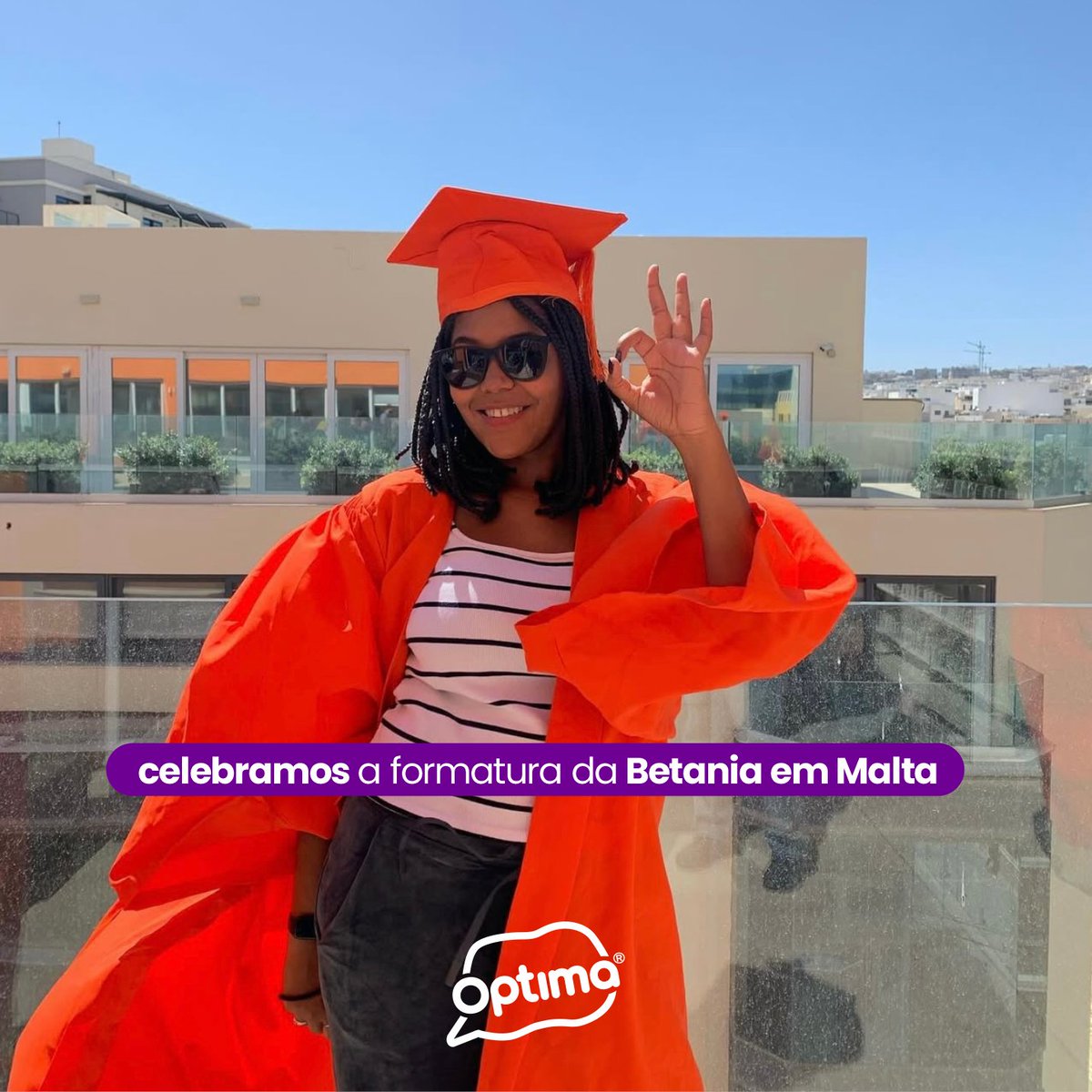 optimaintercamb's tweet photo. 2024 foi incrível para nós e para nossos viajantes! 🧡

Não dá pra ficar triste quando temos tanto a celebrar: conquistas de nossos estudantes ao redor do mundo, nosso aniversário de 14 anos 🥳, novas parcerias, sonhos realizados e histórias que nos inspiram todos os dias! https://t.co/FvWtrh0Bip