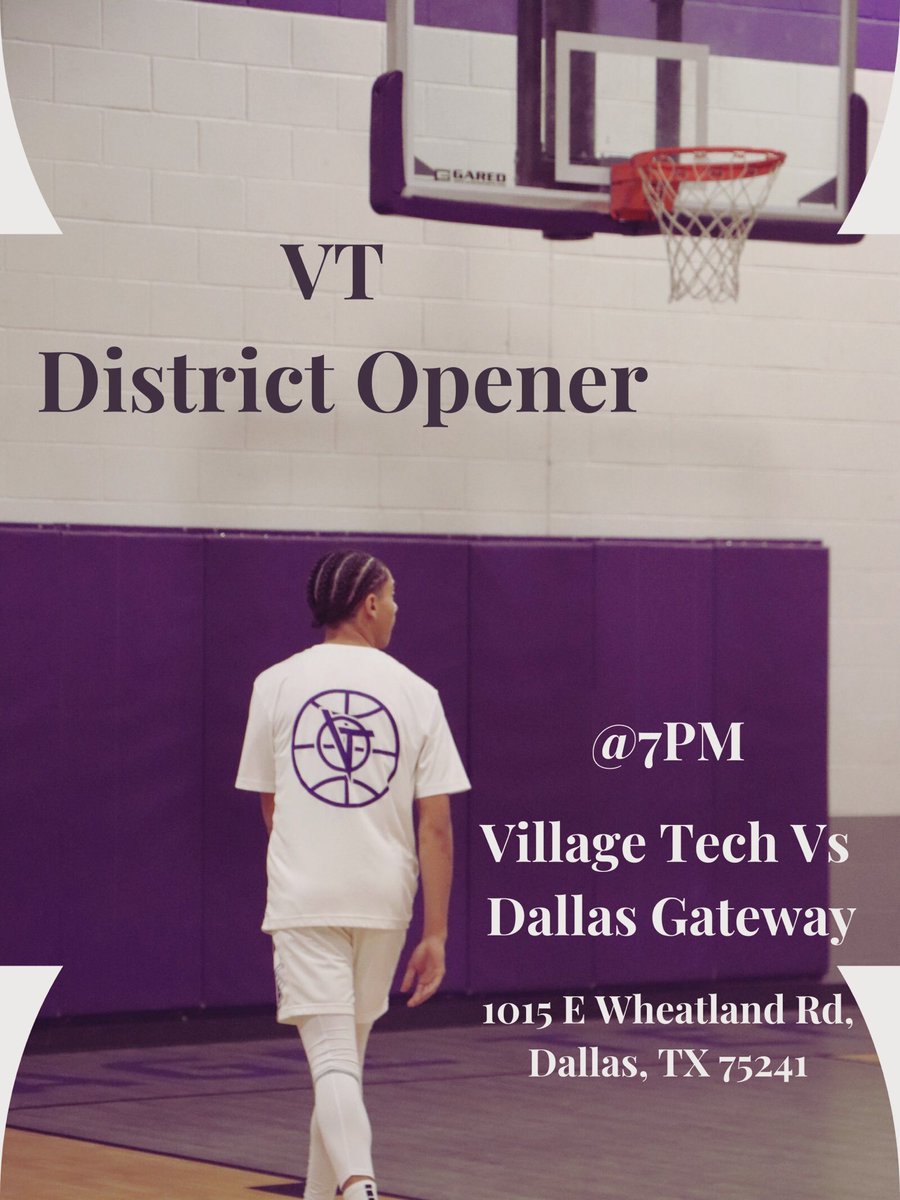 Village Tech Schools tweet media