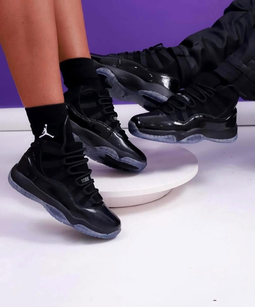 Jordan 11 “Cap &amp; Gowns”🔥🖤