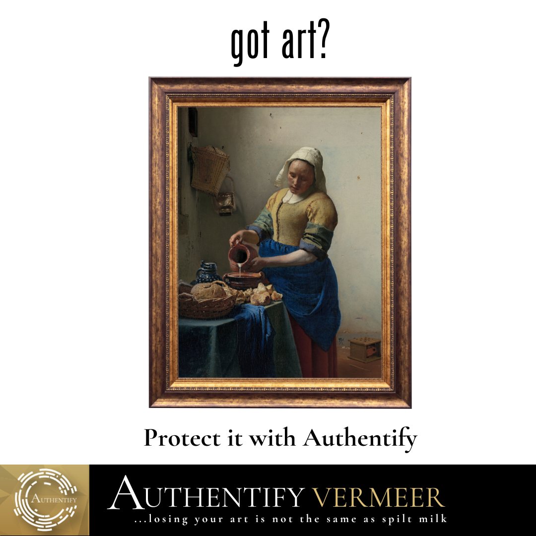 authentifyart's tweet image. authentifyart.com/blog/got-art-a…

Got Art? Authentify Does An Artwork Good