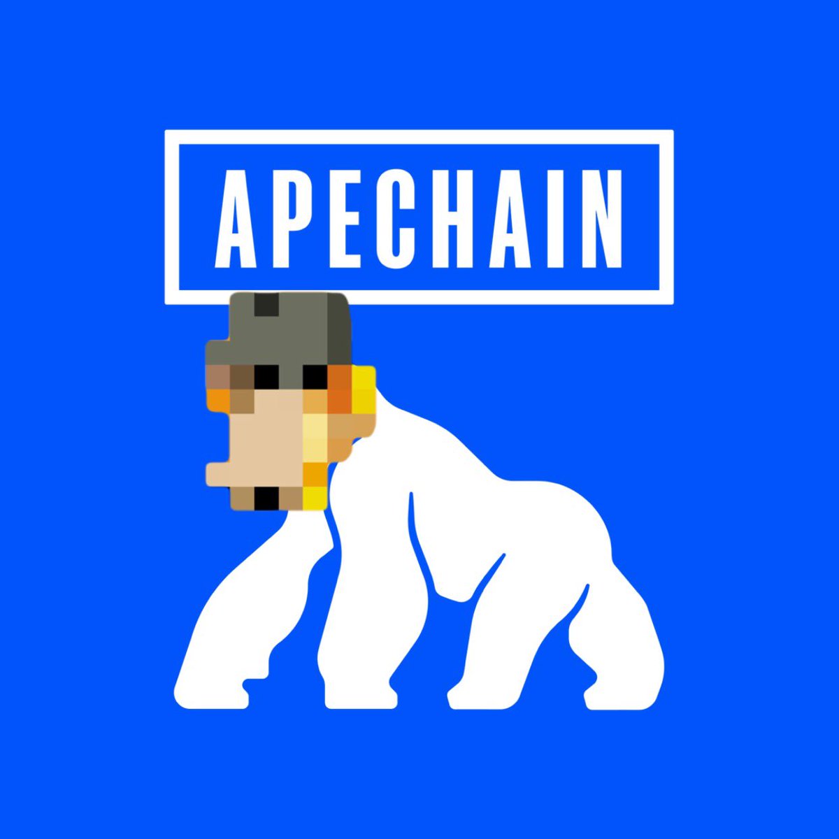 📣 MAJOR HYAPES NEWS 📣

HyApes are coming to #APECHAIN 👀

HyApes have been super successful on <a href="/HYCHAIN_GAMES/">HY Foundation</a> currently minted out &amp; the floor rising fast!

We are expanding to APE CHAIN with the remaining 5k apes to create an ape multiverse!!

Let’s dive in 🧵

$ape <a href="/apecoin/">ApeCoin</a>