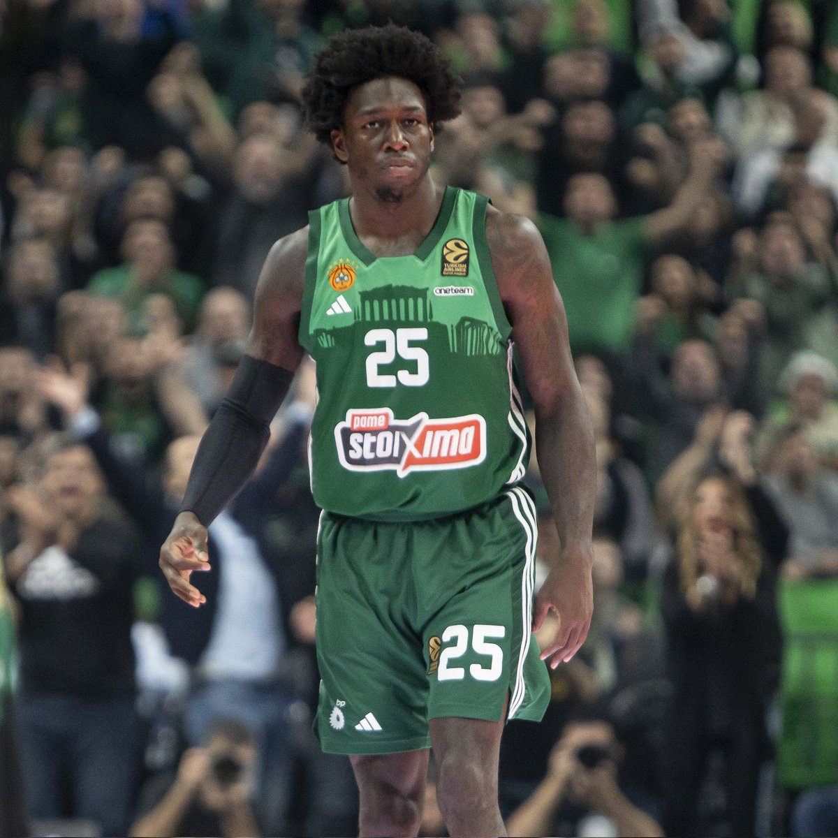 Kendrick Nunn vs Milano
39 PTS
7 REB
37 PIR
Is he the best scorer in the EuroLeague?