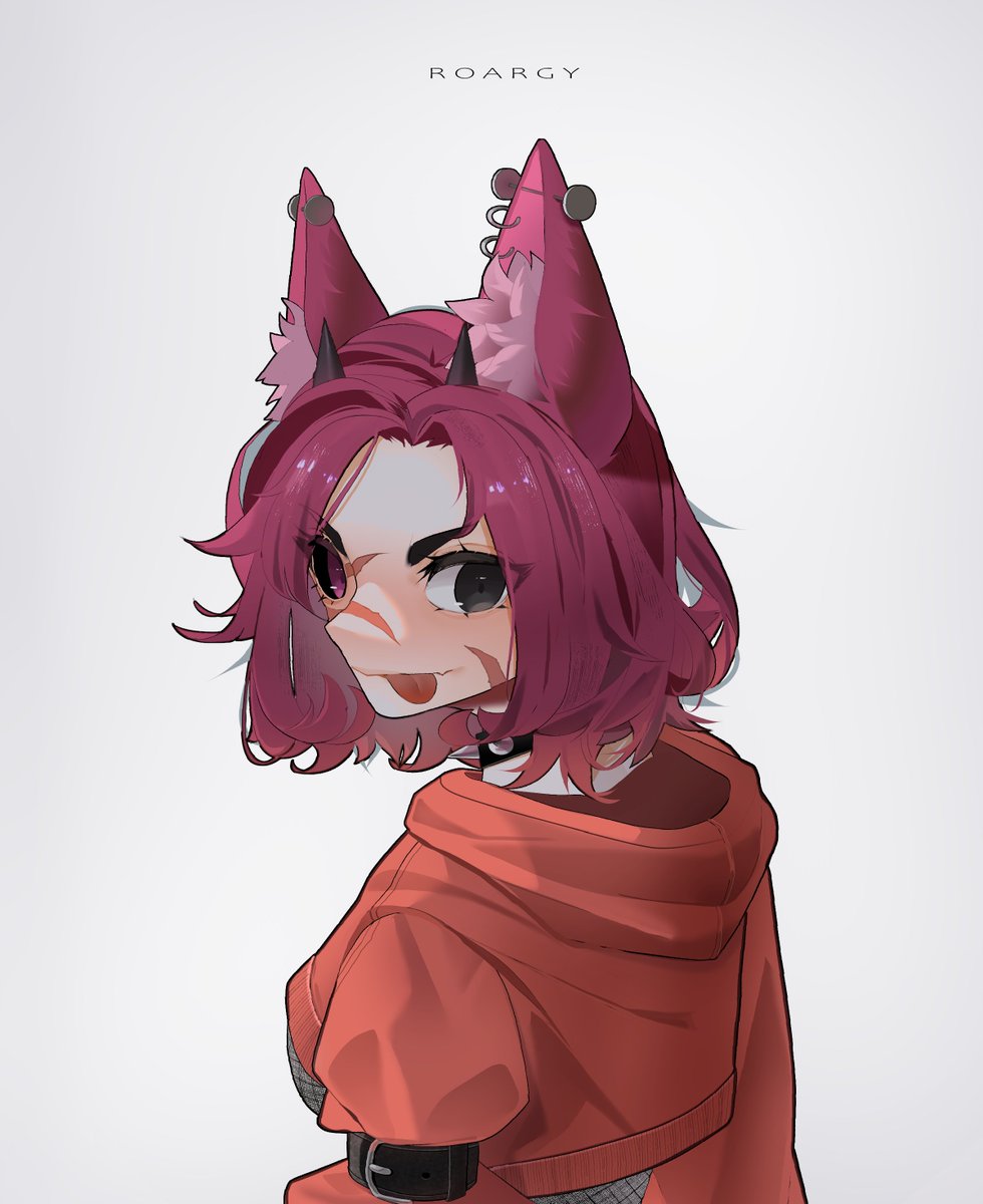 IvolIsa_'s tweet image. This is a little gift for @RoargyVT 
I hope you like it 🌟