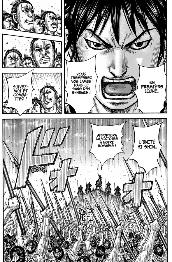 Kagamiskin's tweet photo. #Kingdom816
Ca c'est mon prota https://t.co/jLWGIoLpgy