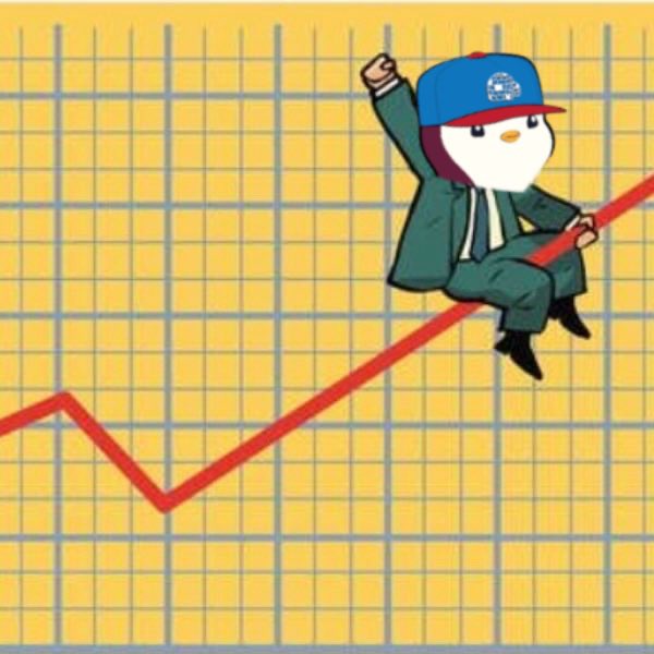 Pudgy Pat is back! The Huddle on top baby!