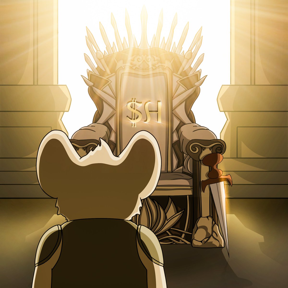 Hyena - The Predator on HyperLiquid tweet media